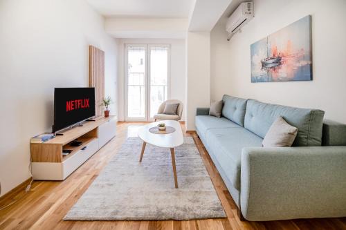 Luxury Flat in Ohrid Center Near Lake & Old Town