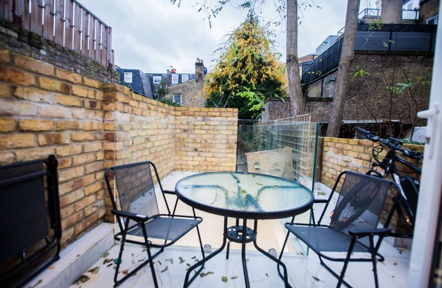 Luxury Fulham 3 bedroom Garden House
