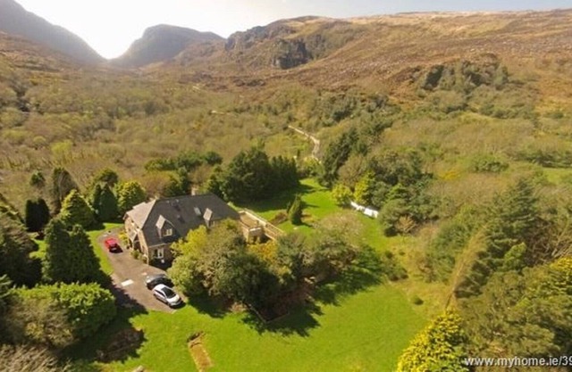 Casa de lujo en Gap of Dunloe, a 2 minutos a pie de un gran pub y restaurantes.