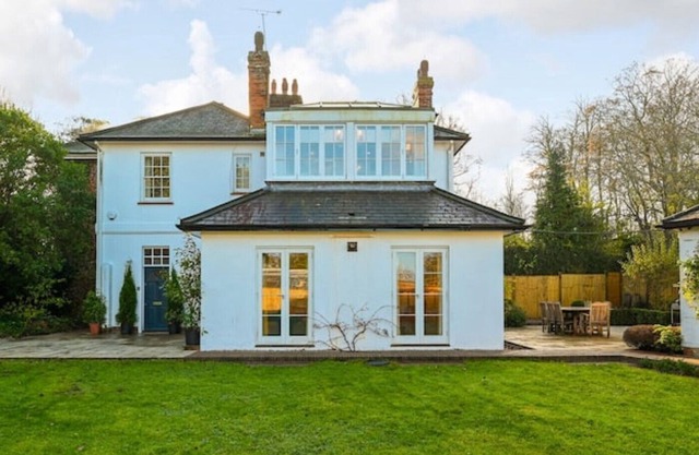 Luxury Georgian Getaway