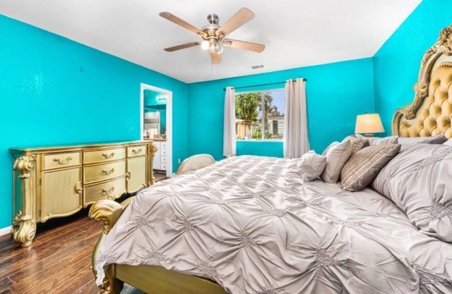Luxury getaway 3B2B in El Monte