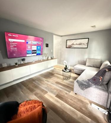 Luxury Getaway Heart Of Atl