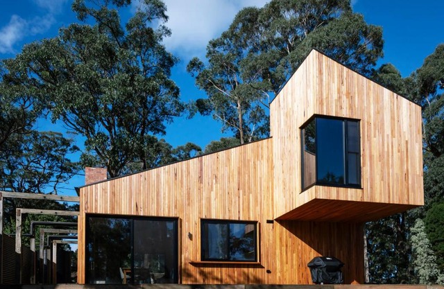 Luxury getaway in Red Hill, stunning new build