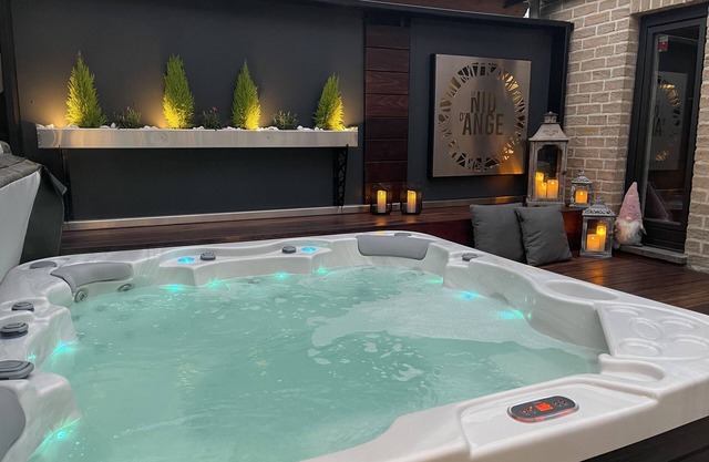 El loft SPA privado para 2 personas Max