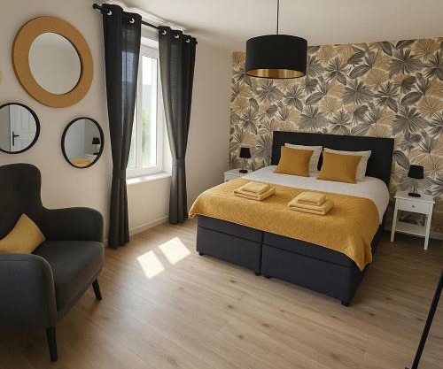 Luxury Gites Les Balaux