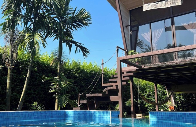 Glamping de lujo en Ruztico