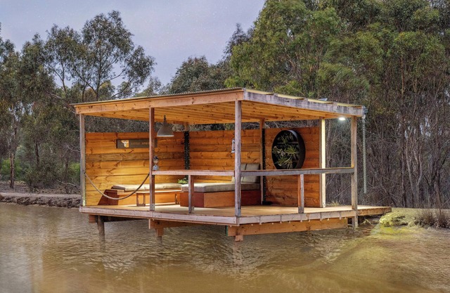 Luxury Glamping in She Oaks