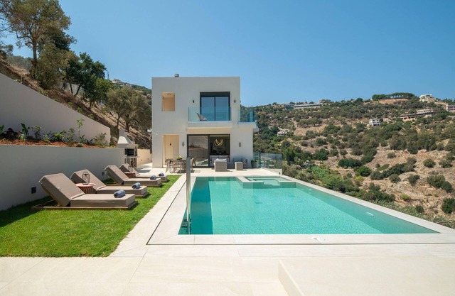 Luxury Villa Vie