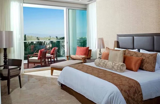 Luxury Grand Luxxe Junior Villa at Vidanta Nuevo Vallarta