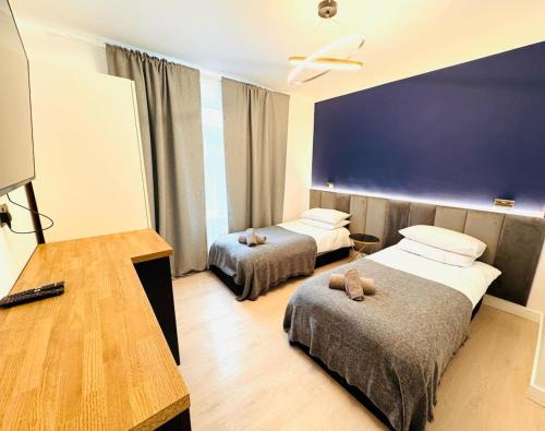 Luxury Grangemouth accomodation with free parking