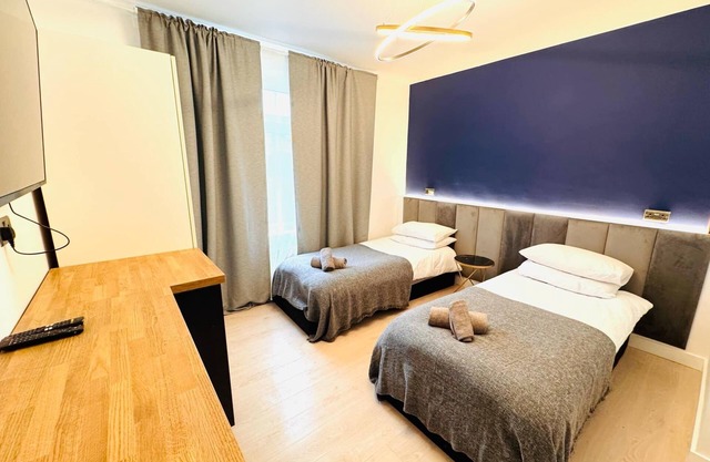 Luxury Grangemouth accomodation- ideal for contractors and holidaymakers