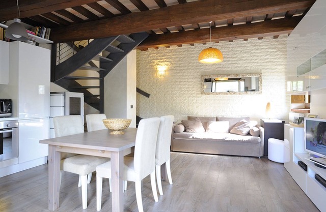 Este hostal de lujo, situado en el campo italiano, Umbría, Italia