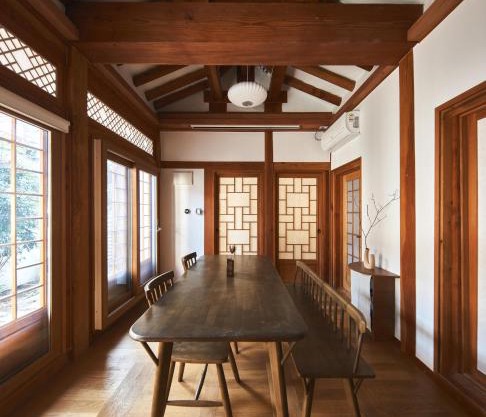 Luxury Hanok Dain-dang