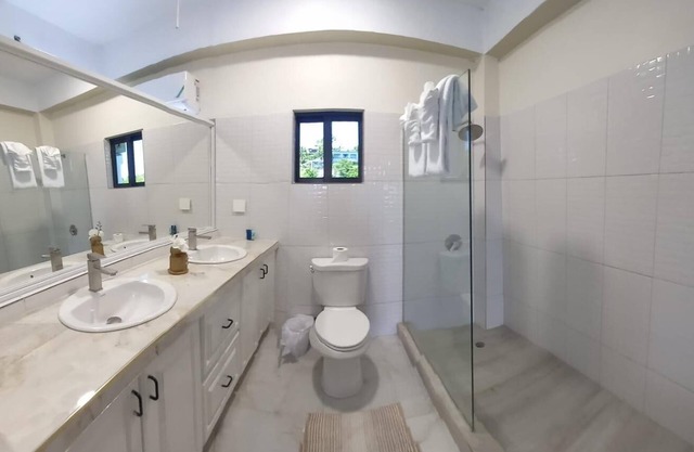Luxury Havens, in the hills of Passley Gardens, overlooking Port Antonio