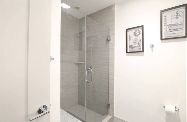 Luxury High Rise Apartment