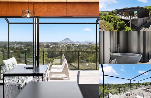 Luxury Hilltop Retreat