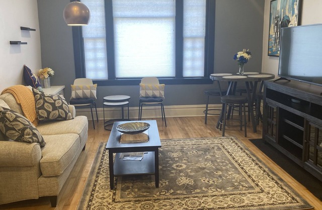 Luxury Historic Condo in Uptown Butte
