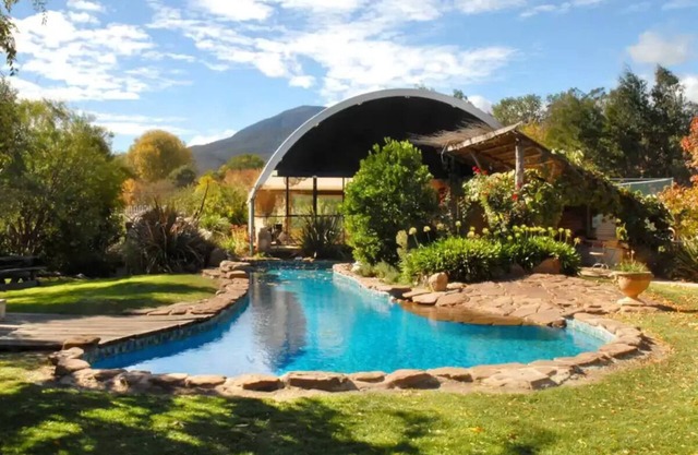 Elegante retiro ecológico cerca de Bright & Falls Creek