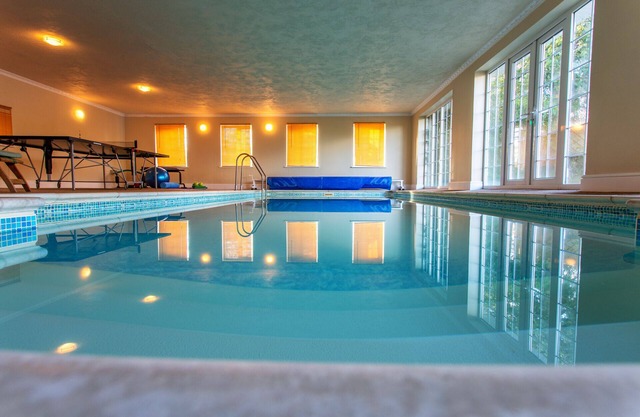 Casa de Lujo Apartamento Con Exclusivo piscina climatizada cubierta y sauna