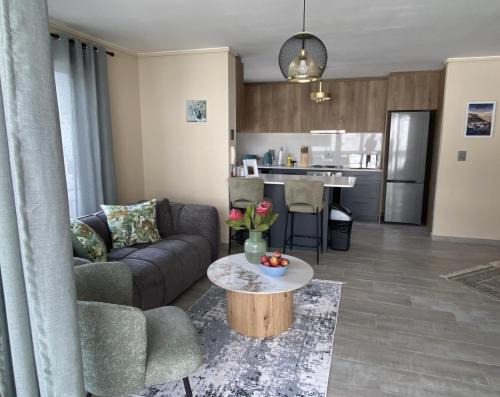 Luxury Holiday Apartment mit 2 Schlafzimmern am Strand von Hout Bay