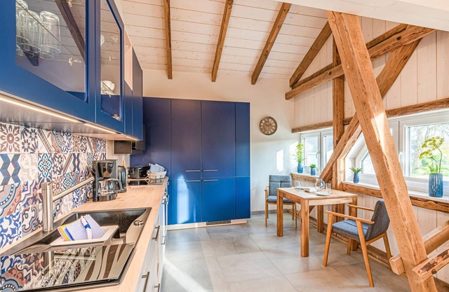 Alojamiento de 2 habitaciones en Langenhorn
