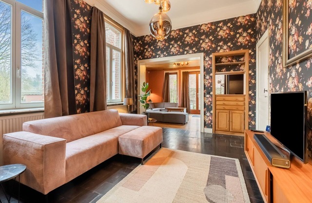 Casa en Vloesberg con sauna y bañera de hidromasaje