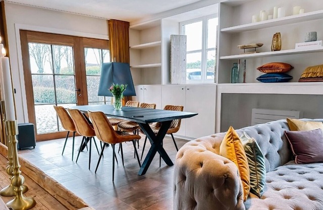 Luxury holiday home between Bruges and Ostend, Maison Masko