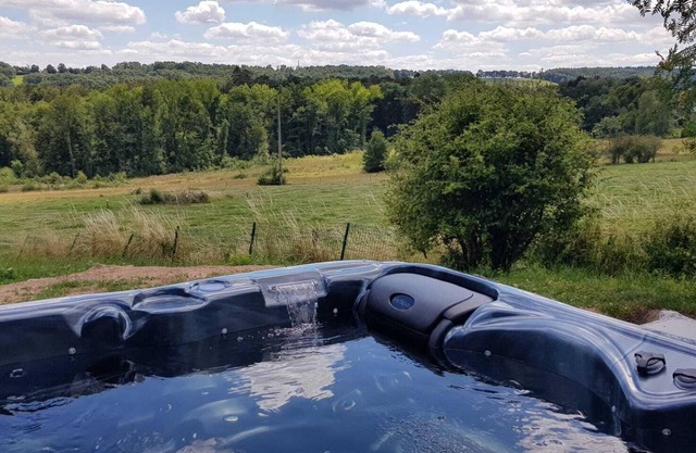 Casa de vacaciones de lujo en Marchin con bienestar
