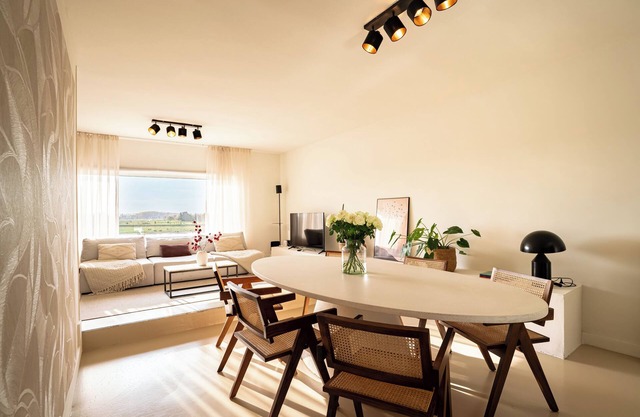 Luxury holiday home on the dyke