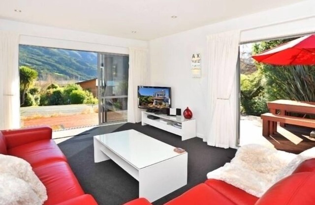 CASA DE VACACIONES DE LUJO EN QUEEN CHARLOTTE DRIVE