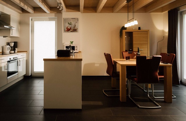 Luxury holiday home with every comfort - sauna, bathtub with whirlpool function, etc.