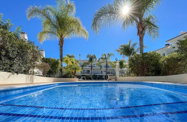 Villa de lujo para vacaciones con piscina en Boliqueime cerca de Vilamoura, campo de golf cercano