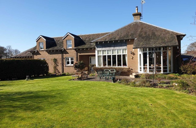 Luxury home for a golfing or family vacation near St Andrews.