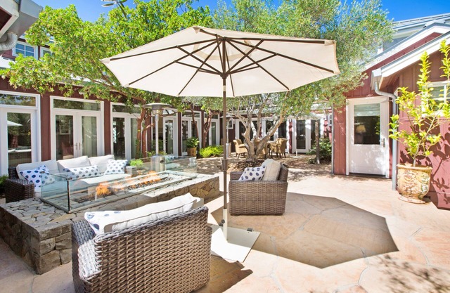Luxury Home in Carneros 5 Star Resort.
