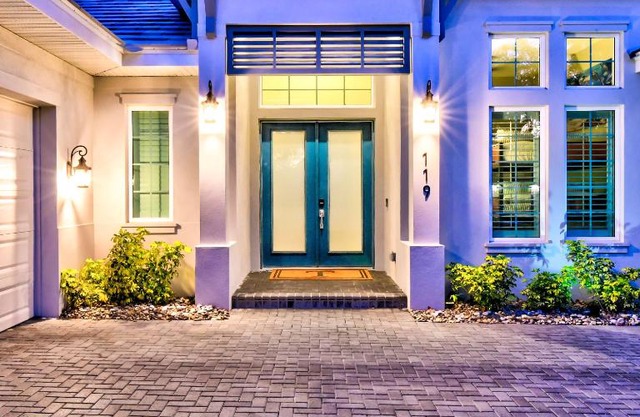 Luxury Home in Downtown Sarasota, HTD POOL/Hot tub