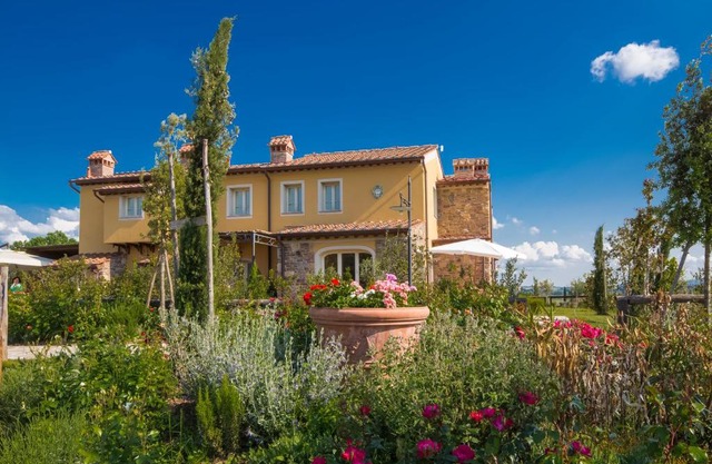 Luxury Home in Tuscany near Pisa and Florence - Two Bedrooms 41 PL