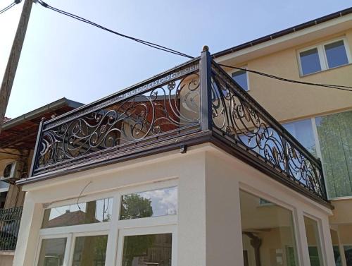 Luxury home in the city centre