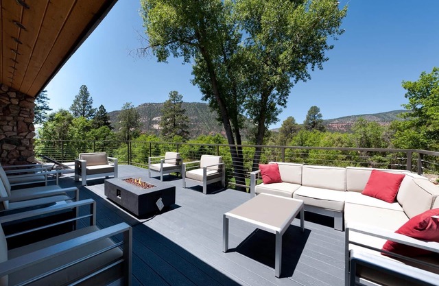 Casa de lujo en 5 acres - 9 min. a Durango - Jacuzzi / Vistas