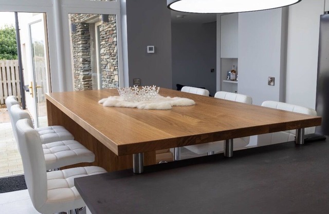 Luxury Home on Valentia Island, Nightstown with sea view, Electric Car Charger