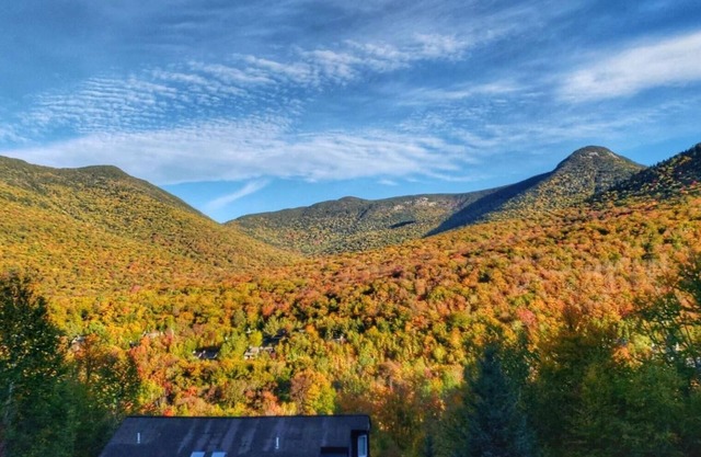 Luxury Home On Loon Mtn Home, espectaculares vistas a la montaña, acceso a la piscina / spa incl