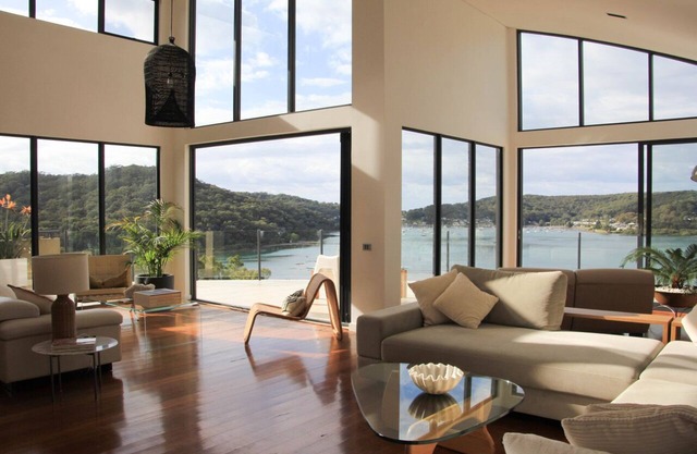 CASA DE LUJO CON VISTAS INCREÍBLES Y ELEVADOR