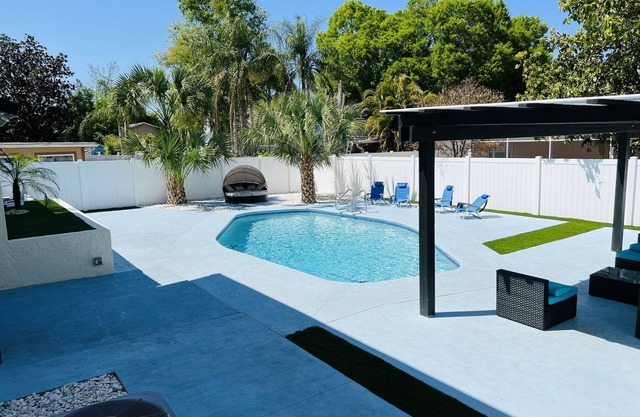 Luxury Home with pool