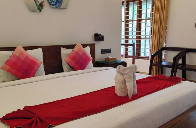 Luxury Homestay - Experience the Ayurvedic Living in Wayanad.