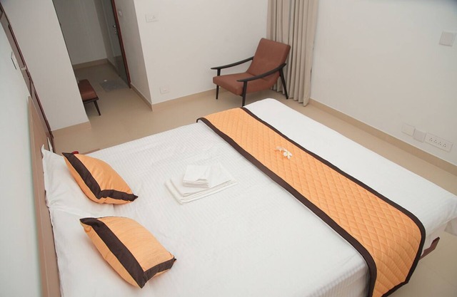 LUXURY HOMESTAY IN VARKALA Just 7 Mins Away From North Cliff Beach