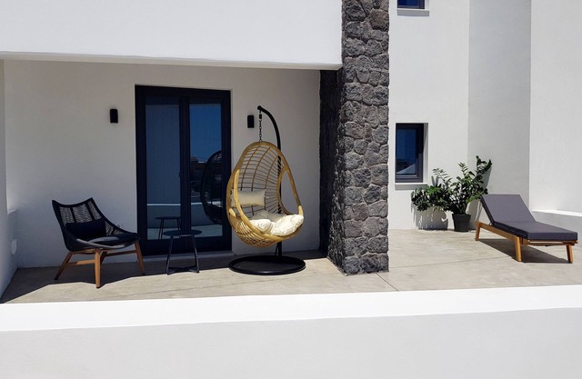 Luxury hospitality, outstanding view