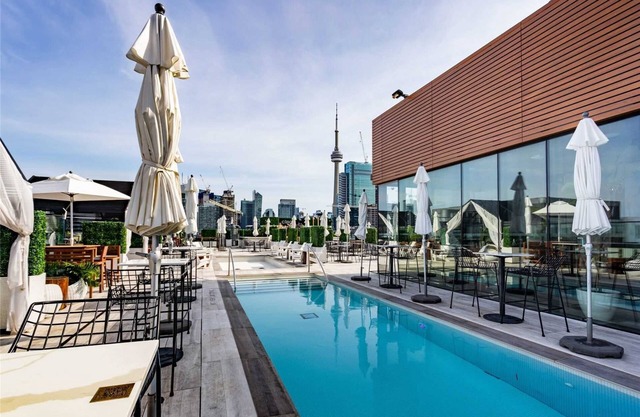 Luxury Hotel-Inspired Condo