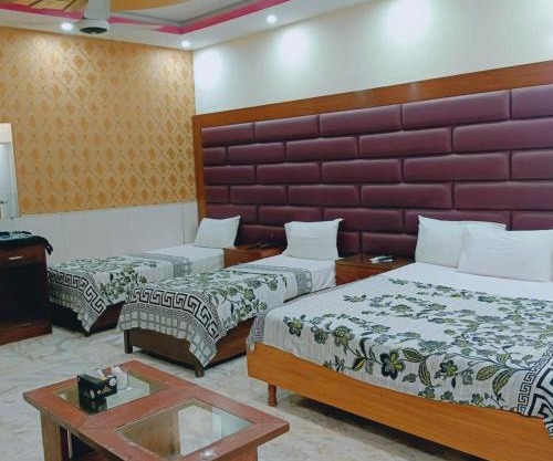 Luxury Hotel Karachi