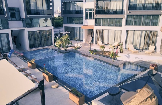 Luxury Hotel Room w Pool Near Beach in Kyrenia