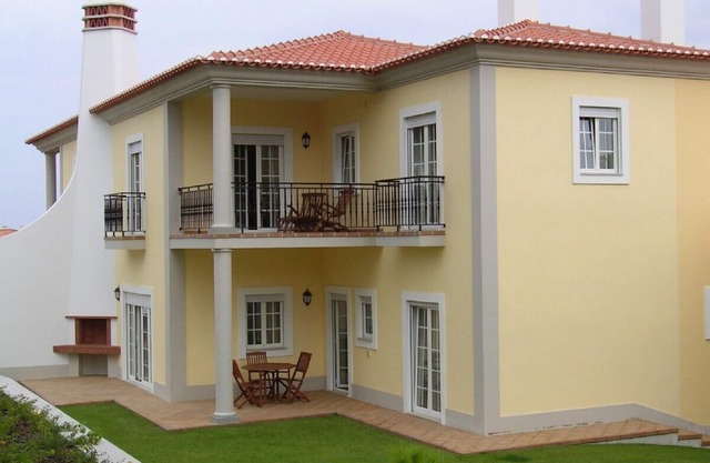 Casa de lujo en Praia D'el Rey Golf & Beach Resort