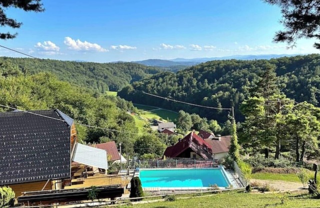 Luxury house Braspen near Ljubljana